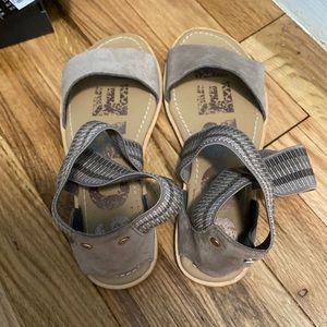 Sorel Ella sandals size 5.5